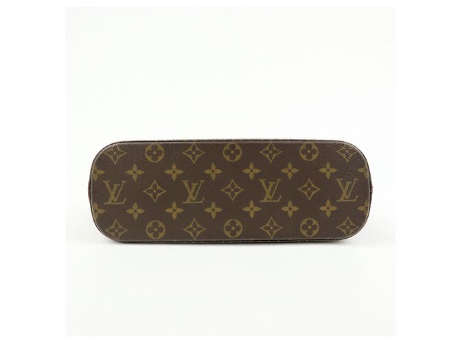 Borsa Tote Louis Vuitton Monogram Vavin GM Canvas Marrone M51170 - vista 5