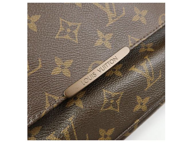 Borsa a Tracolla Louis Vuitton Monogram Beaubourg MM Canvas M97038 - vista 17