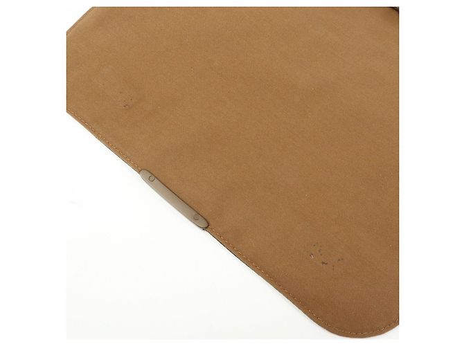 Borsa a Tracolla Louis Vuitton Monogram Beaubourg MM Canvas M97038 - vista 18