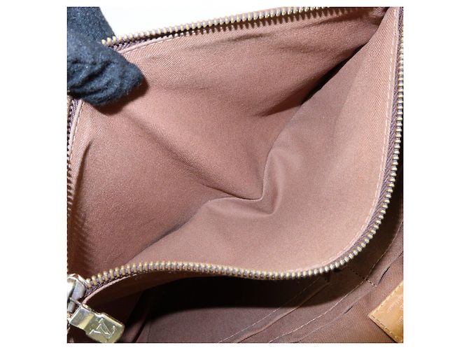 Borsa a Tracolla Louis Vuitton Monogram Beaubourg MM Canvas M97038 - vista 20