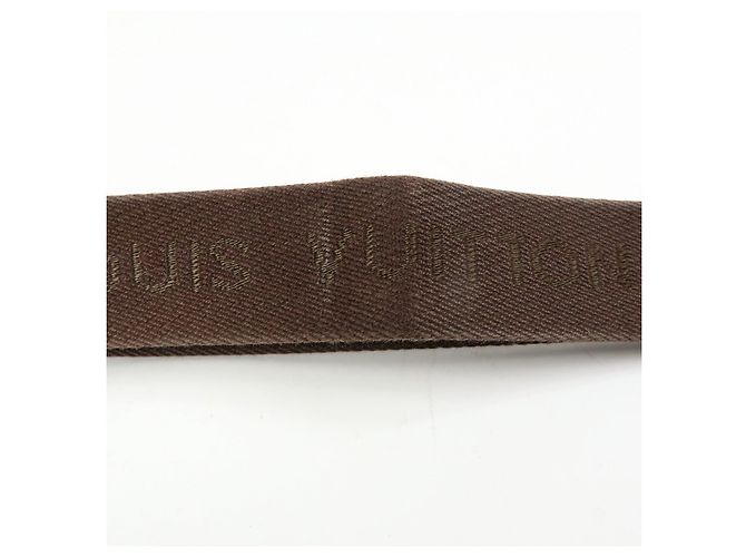 Borsa a Tracolla Louis Vuitton Monogram Beaubourg MM Canvas M97038 - vista 7