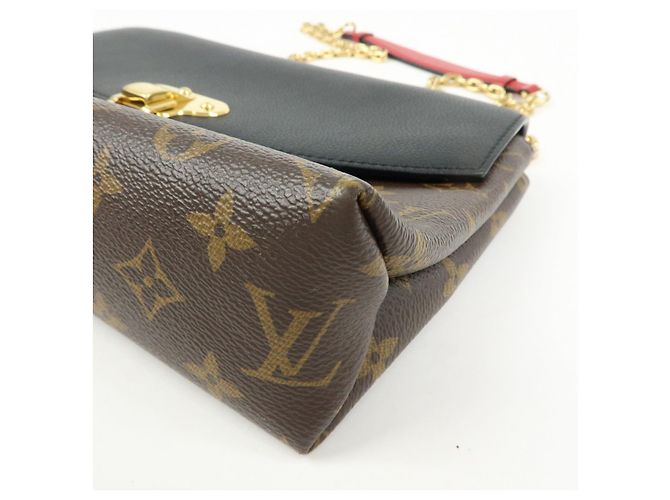 Borsa a spalla Louis Vuitton Monogram Canvas Saint Placide M43714 - vista 10