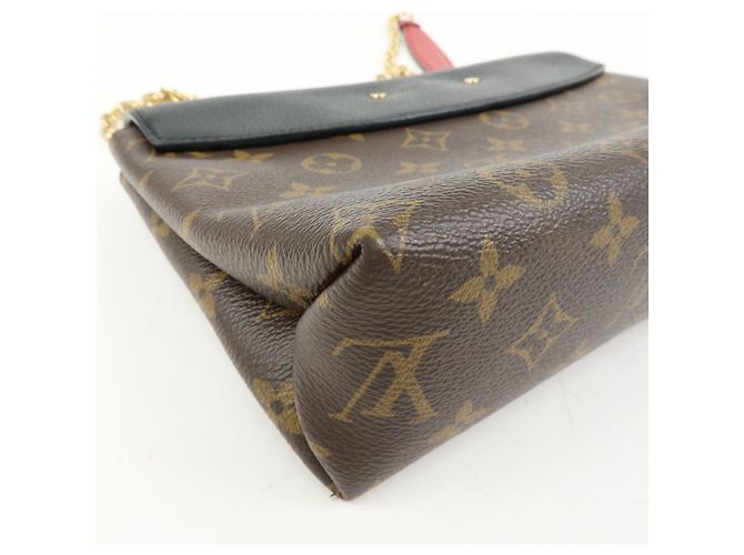 Borsa a spalla Louis Vuitton Monogram Canvas Saint Placide M43714 - vista 11