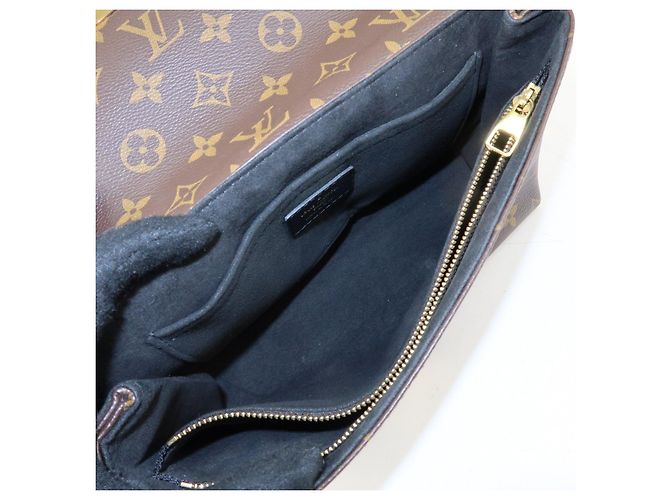 Borsa a spalla Louis Vuitton Monogram Canvas Saint Placide M43714 - vista 16