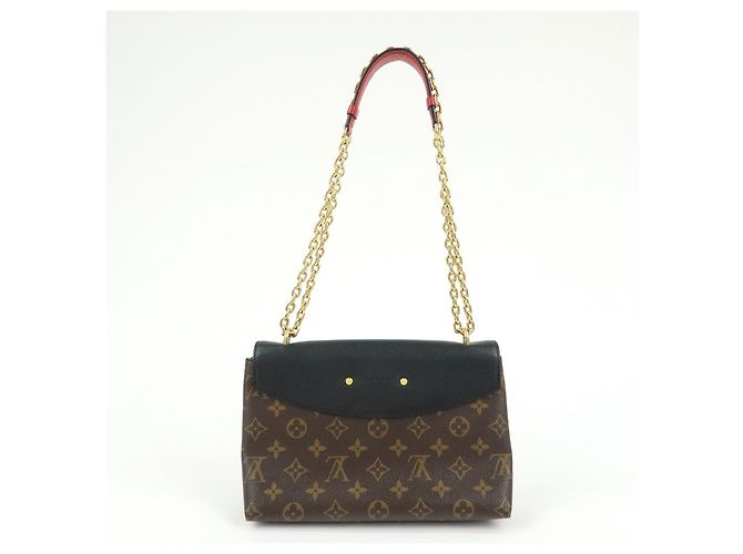 Borsa a spalla Louis Vuitton Monogram Canvas Saint Placide M43714 - vista 2