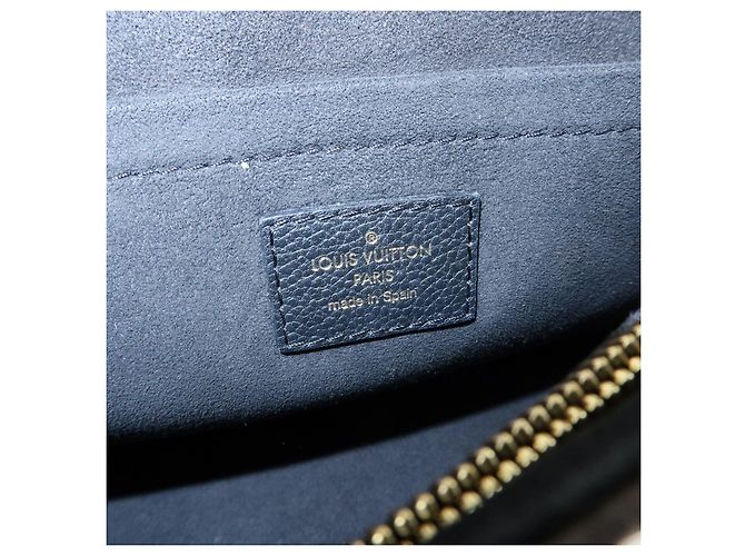 Borsa a spalla Louis Vuitton Monogram Canvas Saint Placide M43714 - vista 20