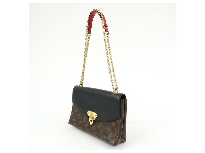 Borsa a spalla Louis Vuitton Monogram Canvas Saint Placide M43714 - vista 3