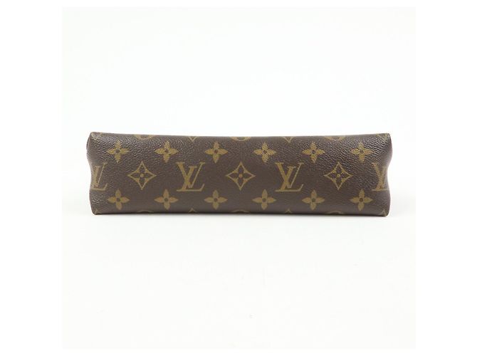 Borsa a spalla Louis Vuitton Monogram Canvas Saint Placide M43714 - vista 5