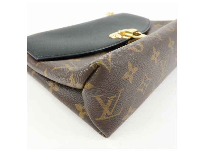 Borsa a spalla Louis Vuitton Monogram Canvas Saint Placide M43714 - vista 9