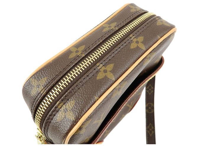 Louis Vuitton Monogram Danube Borsa a Tracolla M45266 - vista 10