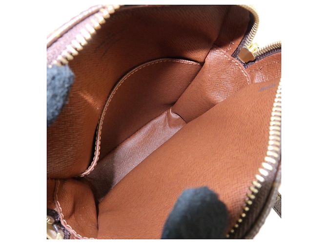 Louis Vuitton Monogram Danube Borsa a Tracolla M45266 - vista 11