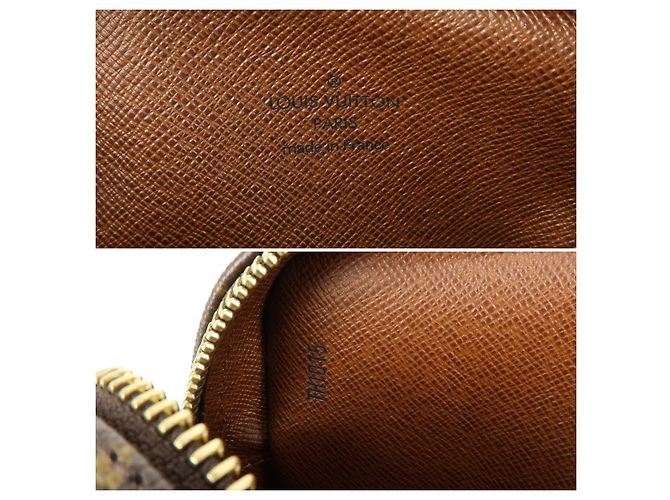 Louis Vuitton Monogram Danube Borsa a Tracolla M45266 - vista 12