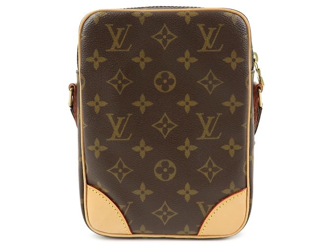 Louis Vuitton Monogram Danube Borsa a Tracolla M45266 - vista 2