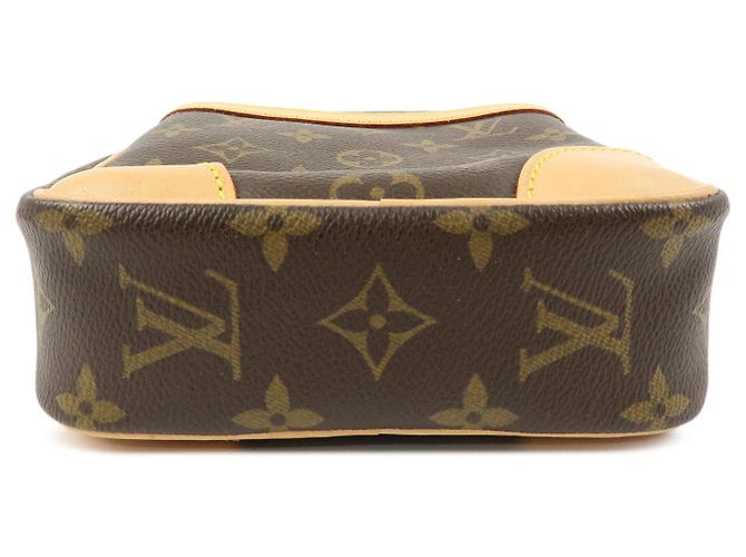 Louis Vuitton Monogram Danube Borsa a Tracolla M45266 - vista 3