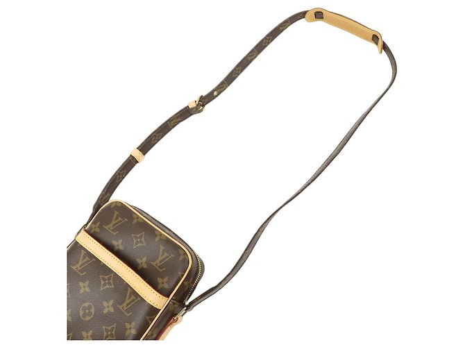 Louis Vuitton Monogram Danube Borsa a Tracolla M45266 - vista 4
