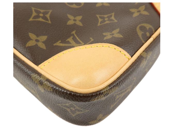 Louis Vuitton Monogram Danube Borsa a Tracolla M45266 - vista 6