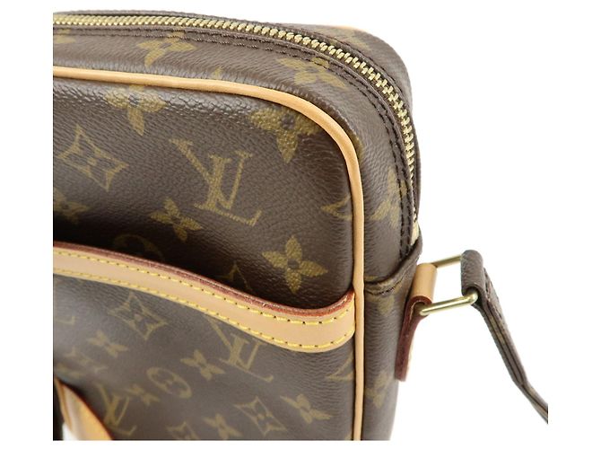Louis Vuitton Monogram Danube Borsa a Tracolla M45266 - vista 7