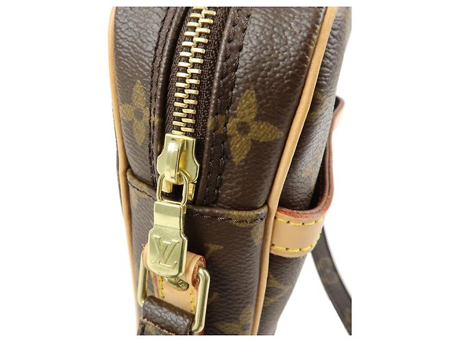 Louis Vuitton Monogram Danube Borsa a Tracolla M45266 - vista 9