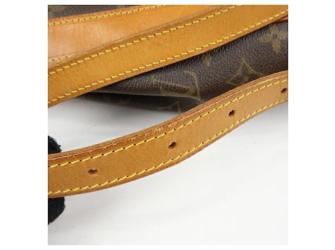 Louis Vuitton Monogram Randonnee PM Shoulder Bag Brown M42243 - vista 10