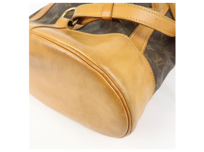 Louis Vuitton Monogram Randonnee PM Shoulder Bag Brown M42243 - vista 14