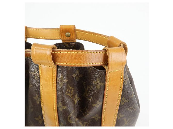 Louis Vuitton Monogram Randonnee PM Shoulder Bag Brown M42243 - vista 18