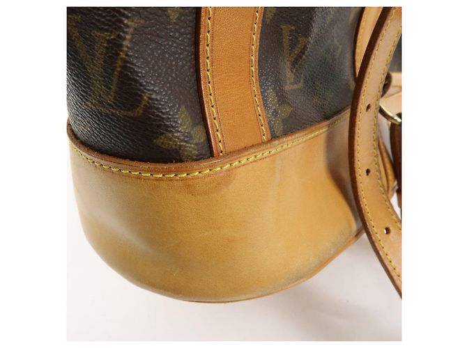 Louis Vuitton Monogram Randonnee PM Shoulder Bag Brown M42243 - vista 20