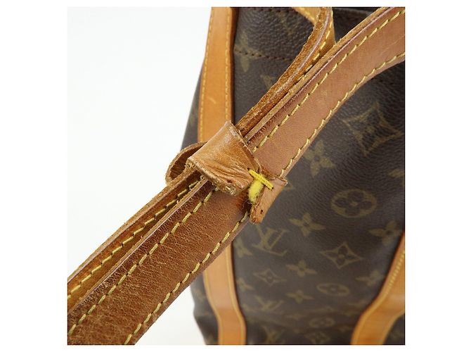 Louis Vuitton Monogram Randonnee PM Shoulder Bag Brown M42243 - vista 7