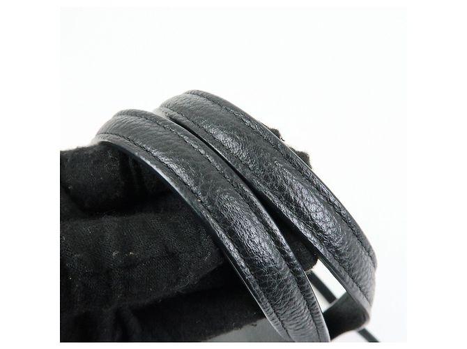 COACH Charlie Carryall 28 Borsa a Tracolla e a Mano 2Way in Pelle Nero - vista 9