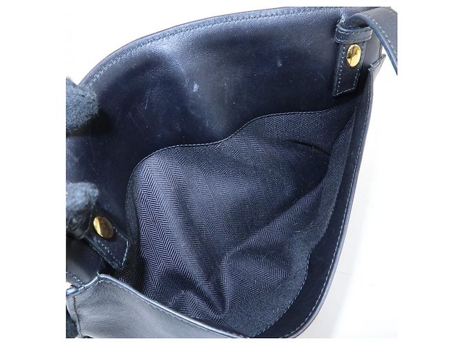 Borsa a tracolla LOEWE Unborn in pelle di vitello Leopard Brown Black - vista 20