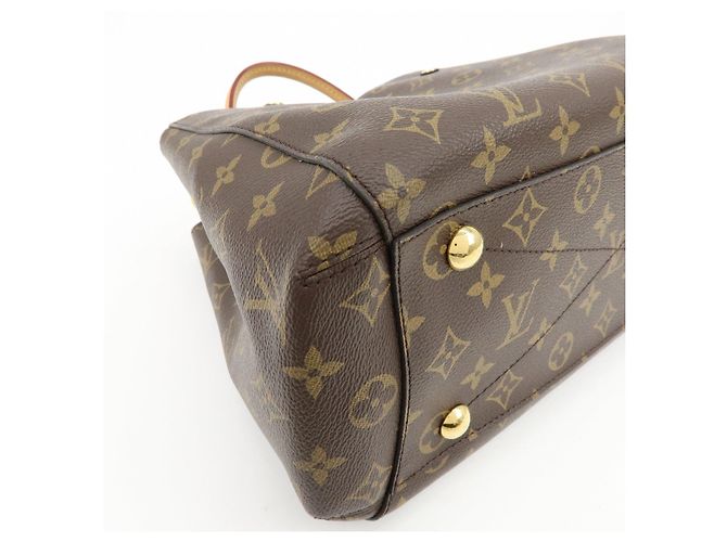 Louis Vuitton Monogram Montaigne MM 2Way Bag Hand Bag M41056 - vista 10