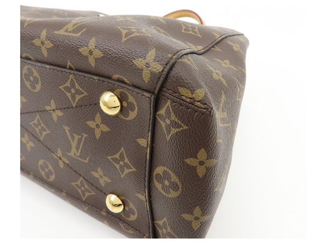 Louis Vuitton Monogram Montaigne MM 2Way Bag Hand Bag M41056 - vista 11