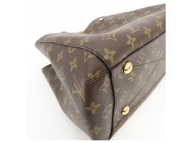 Louis Vuitton Monogram Montaigne MM 2Way Bag Hand Bag M41056 - vista 12