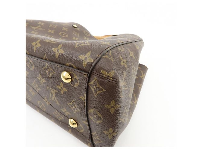 Louis Vuitton Monogram Montaigne MM 2Way Bag Hand Bag M41056 - vista 13