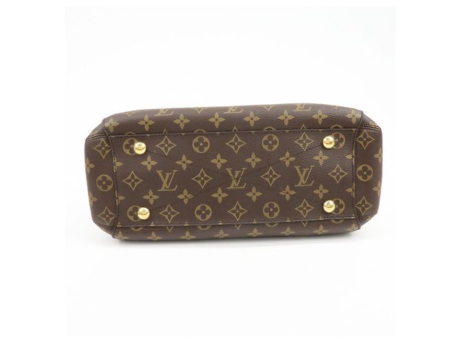 Louis Vuitton Monogram Montaigne MM 2Way Bag Hand Bag M41056 - vista 5