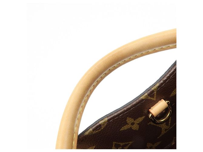 Louis Vuitton Monogram Montaigne MM 2Way Bag Hand Bag M41056 - vista 8