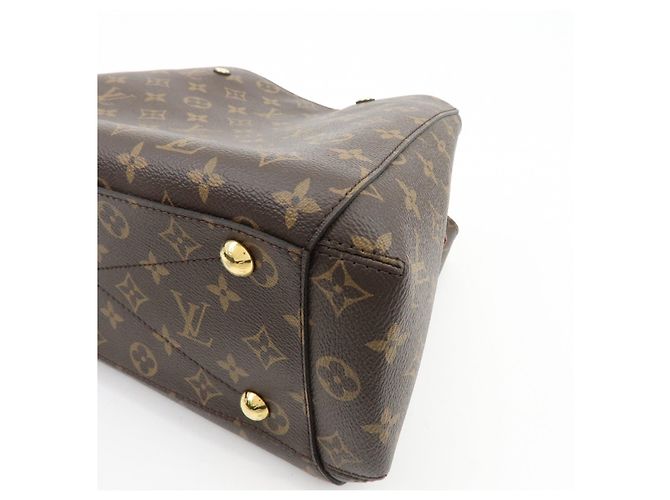 Louis Vuitton Monogram Montaigne MM 2Way Bag Hand Bag M41056 - vista 11
