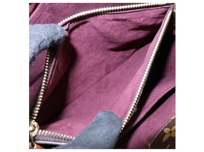 Louis Vuitton Monogram Montaigne MM 2Way Bag Hand Bag M41056 - vista 22