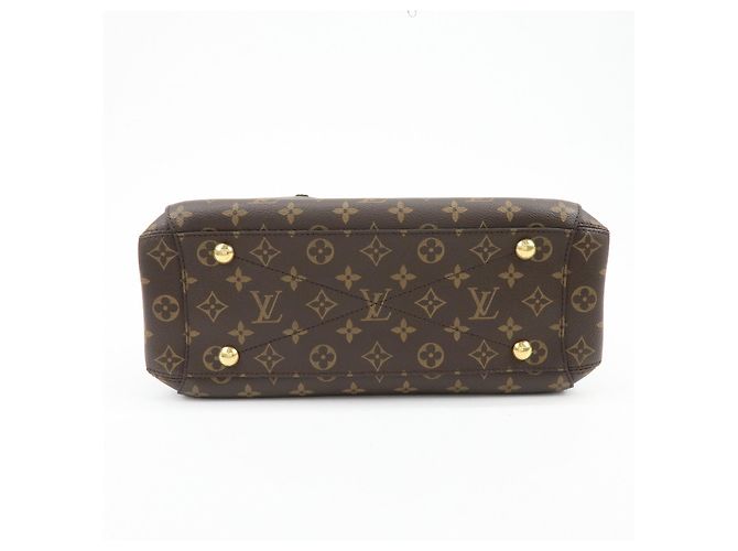 Louis Vuitton Monogram Montaigne MM 2Way Bag Hand Bag M41056 - vista 5