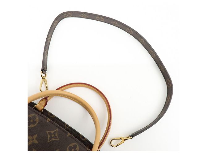 Louis Vuitton Monogram Montaigne MM 2Way Bag Hand Bag M41056 - vista 6