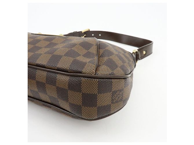 Louis Vuitton Damier Ebene Thames PM Shoulder Bag Hand Bag N48180 - vista 11