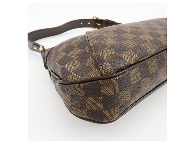 Louis Vuitton Damier Ebene Thames PM Shoulder Bag Hand Bag N48180 - vista 12