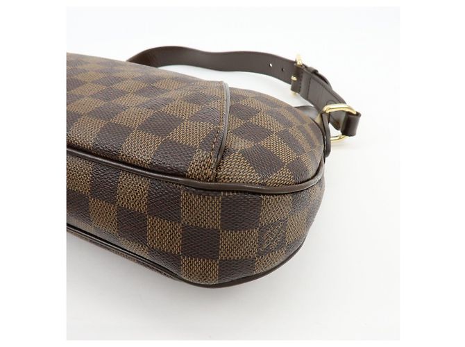 Louis Vuitton Damier Ebene Thames PM Shoulder Bag Hand Bag N48180 - vista 13