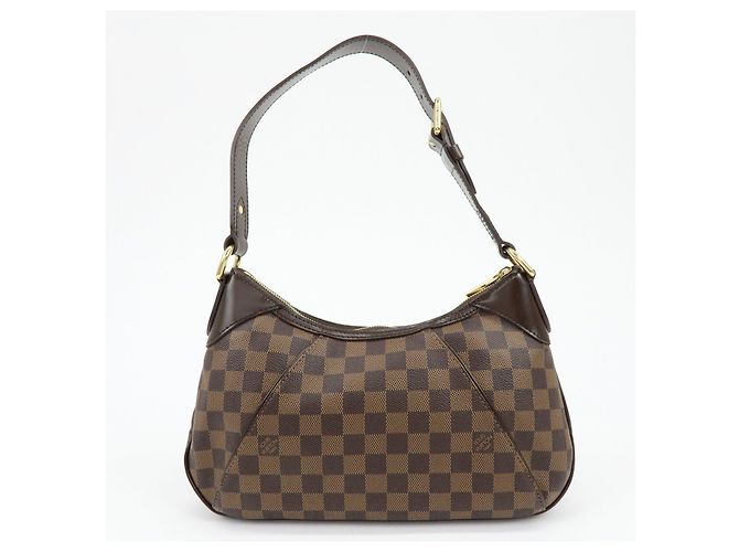 Louis Vuitton Damier Ebene Thames PM Shoulder Bag Hand Bag N48180 - vista 2