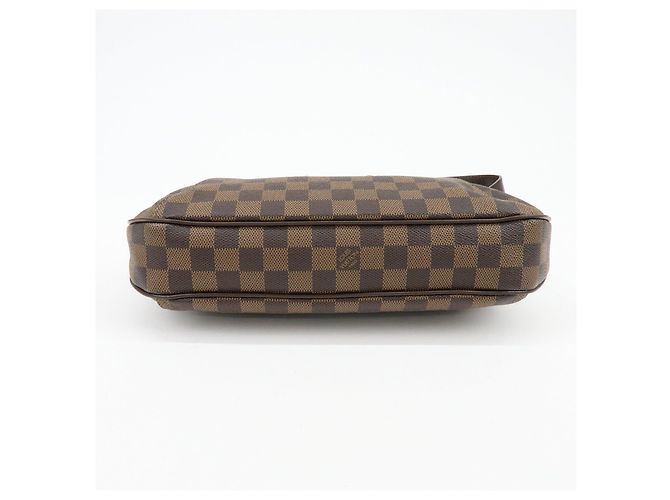 Louis Vuitton Damier Ebene Thames PM Shoulder Bag Hand Bag N48180 - vista 5