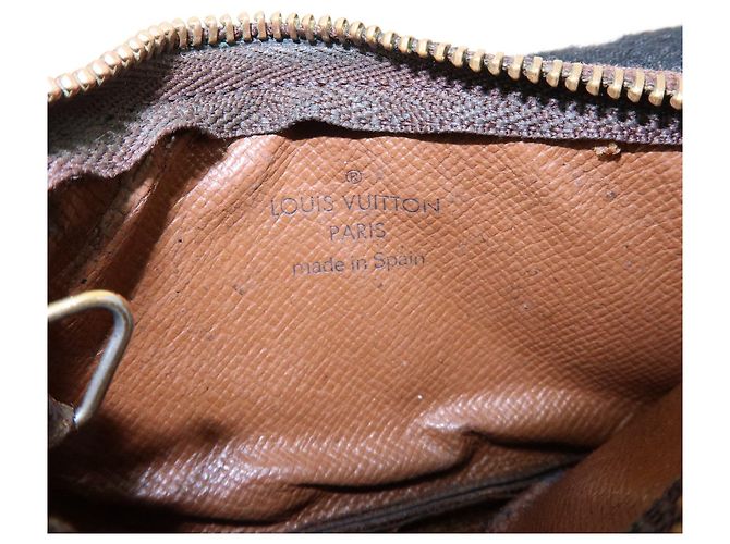 Louis Vuitton Monogram Set de 2 Pochette Cles Coin Cases M62650 - vista 13