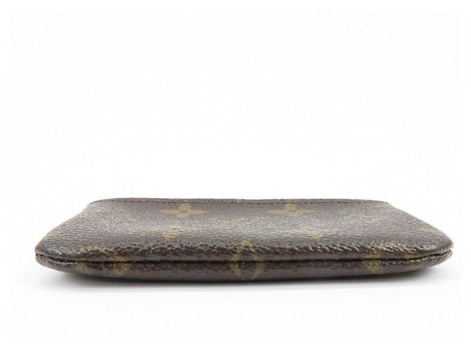 Louis Vuitton Monogram Set de 2 Pochette Cles Coin Cases M62650 - vista 16