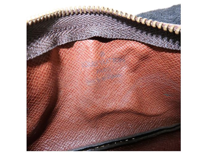 Louis Vuitton Monogram Set de 2 Pochette Cles Coin Cases M62650 - vista 23