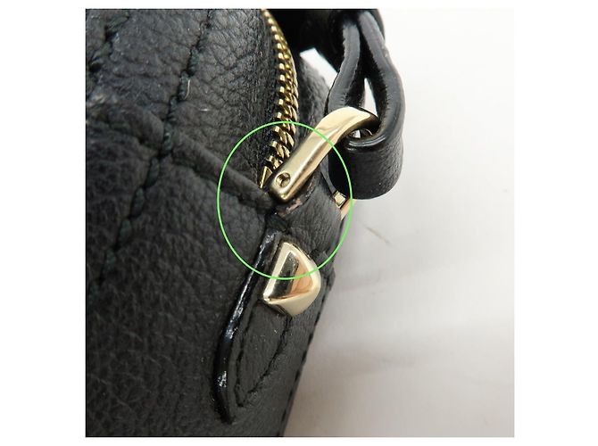 JIMMY CHOO VARENNE Borsa a tracolla in pelle Nera - vista 14