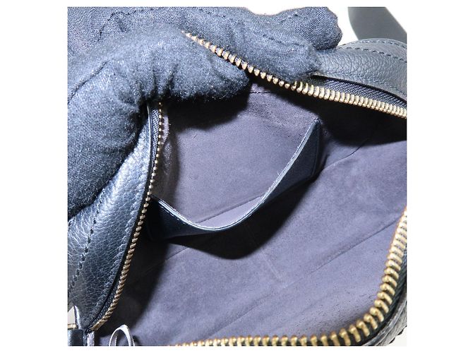 JIMMY CHOO VARENNE Borsa a tracolla in pelle Nera - vista 17