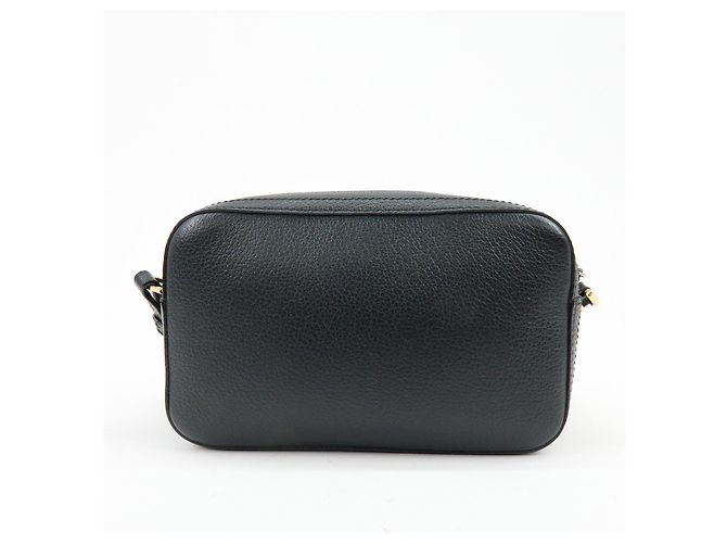 JIMMY CHOO VARENNE Borsa a tracolla in pelle Nera - vista 2